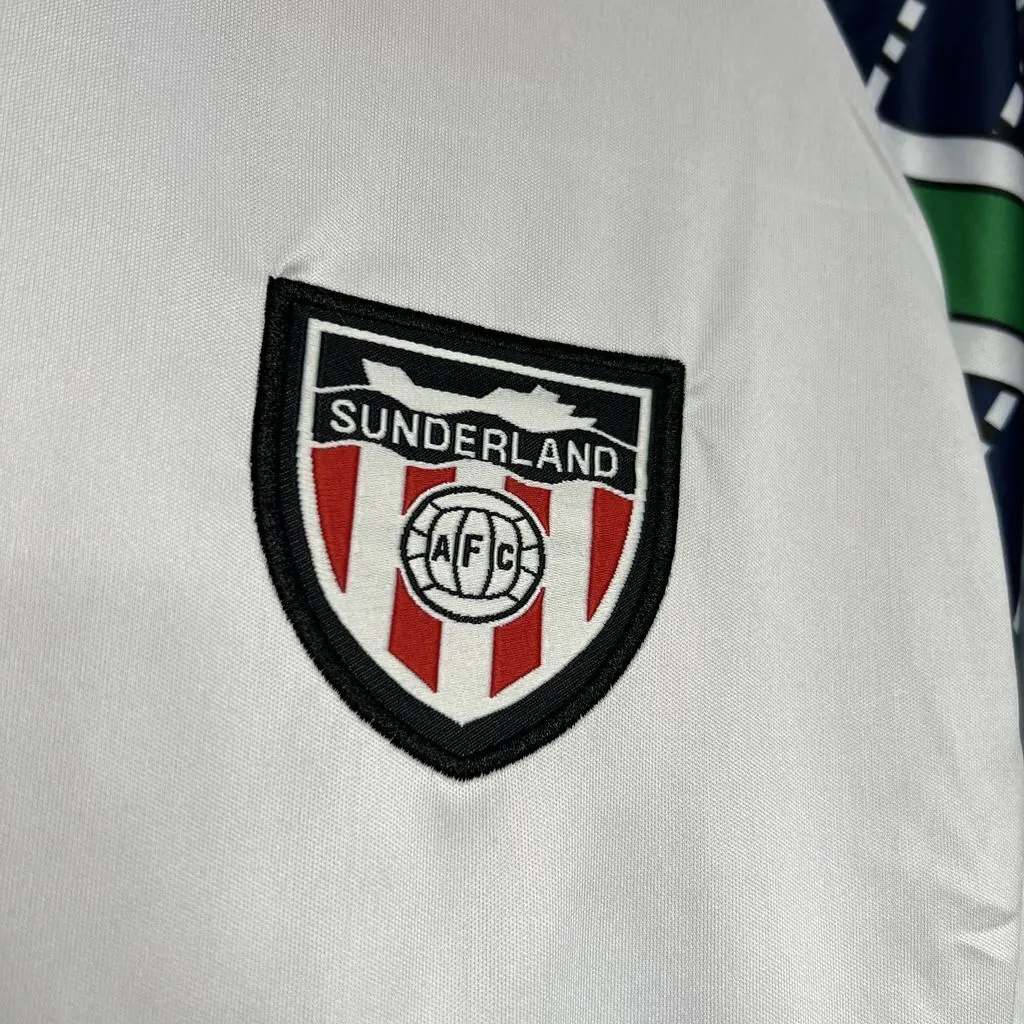 24-25 Sunderland Away Shirt Soccer Uniforms Soccer AAAAJersey Yupoo 3