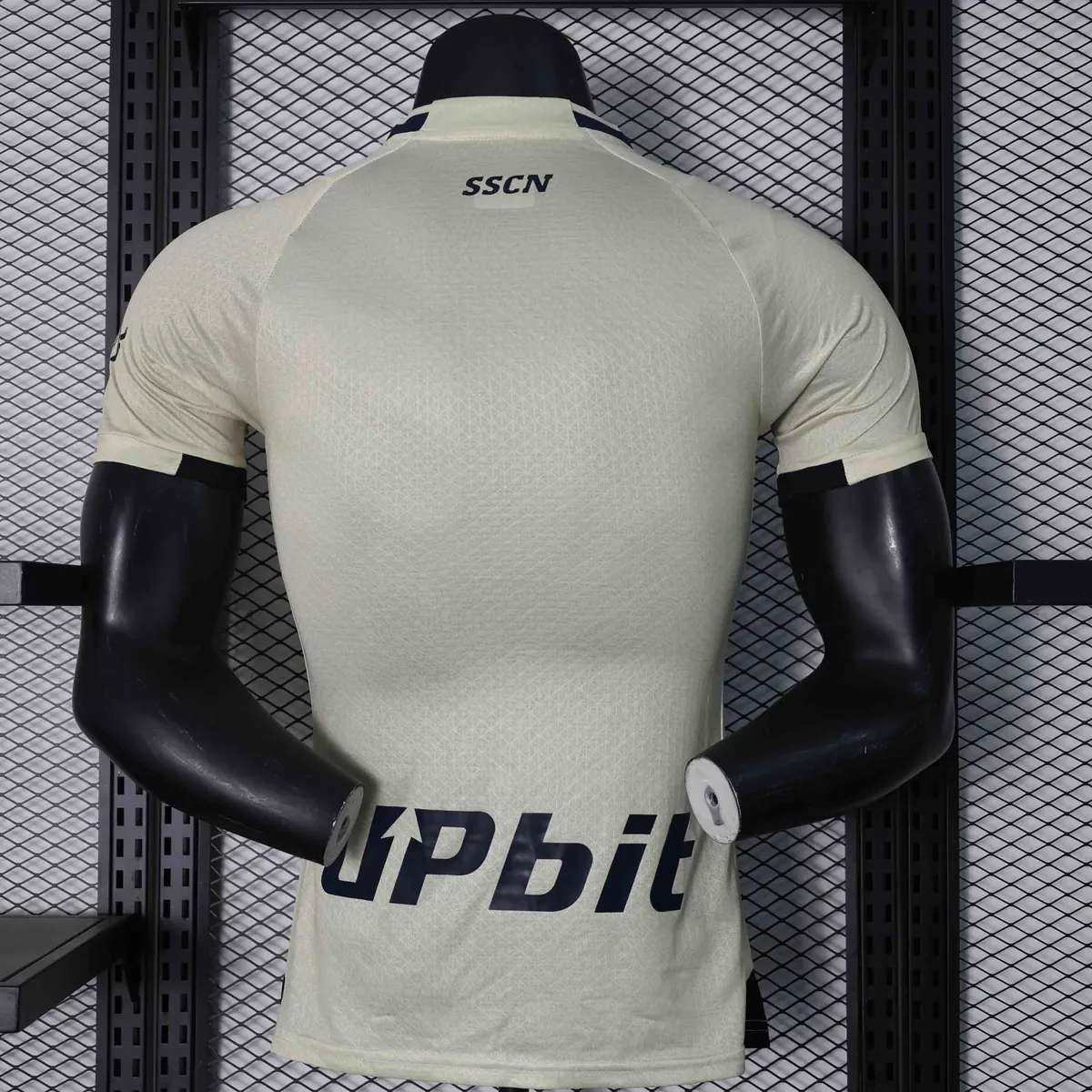23-24 Napoli Special Edition Kit White Player Version Concept Shirt Football AAAAJersey Supplie 2