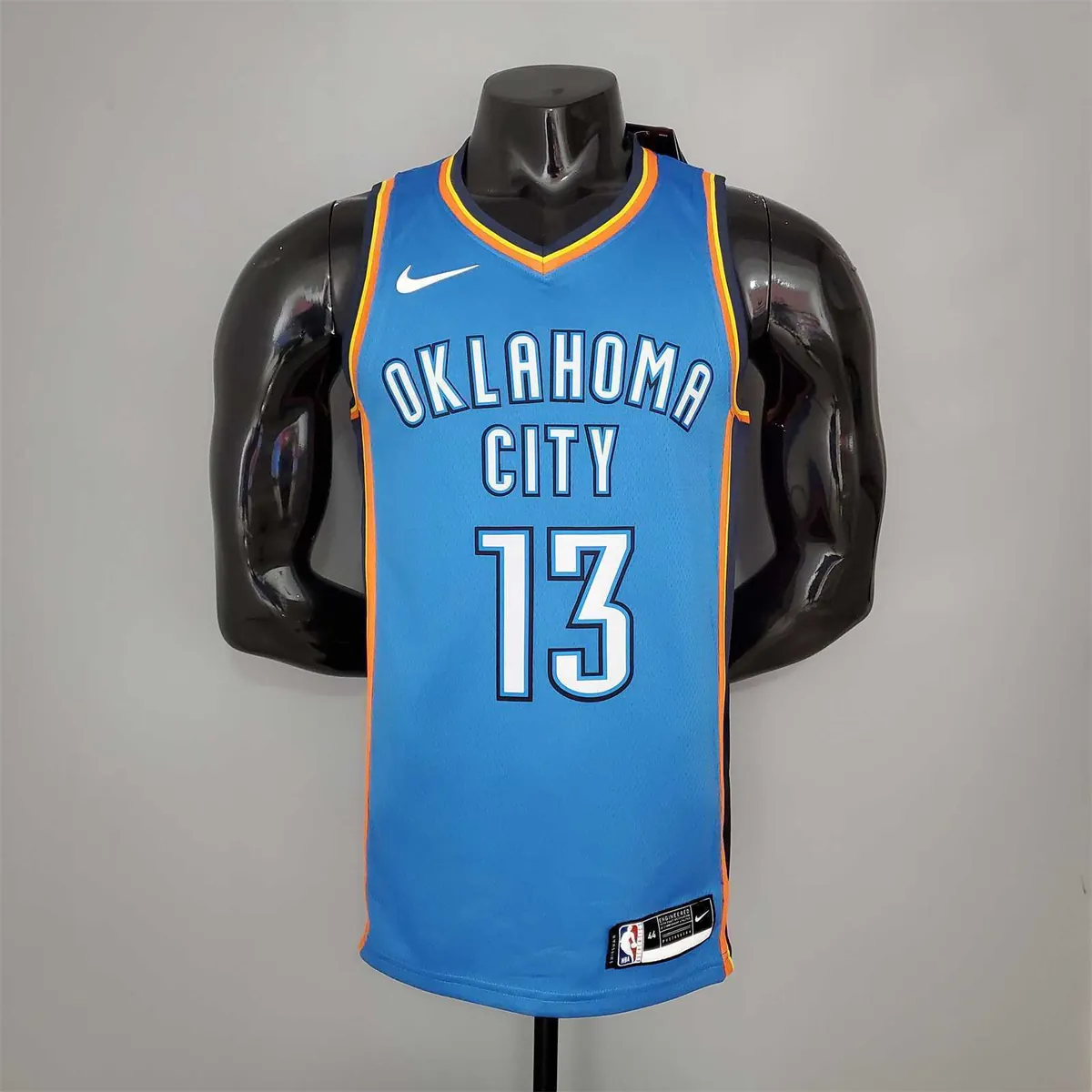HARDEN#13 Thunder blue 9