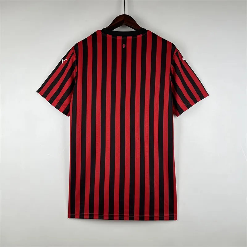19-20 AC Milan home retro jersey 5