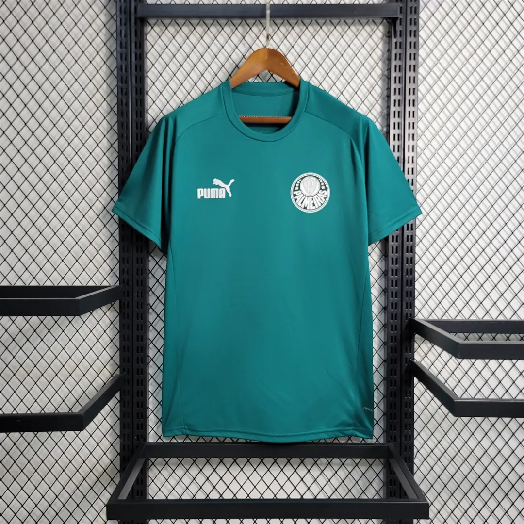 23-24 Palmeiras Green Training Suit 9