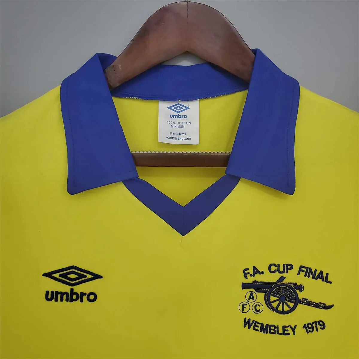 71-79 Arsenal Fa cup final 9