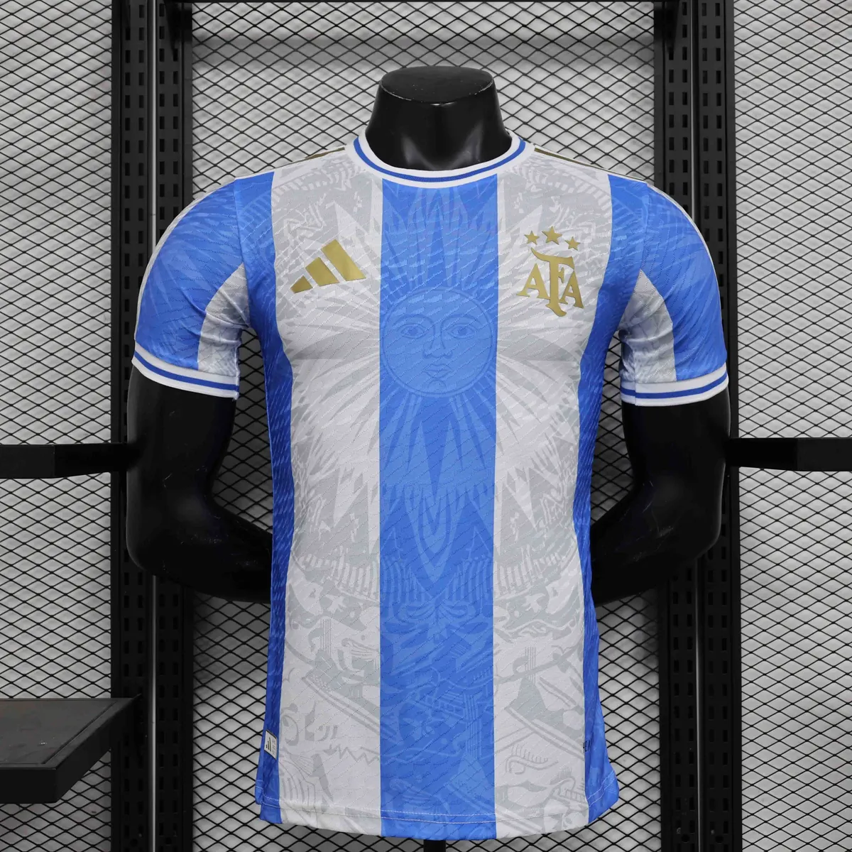 2024 Argentina Limited Marchday Special Edition Player Version Shirt Sport AAAAJersey Yupoo 6