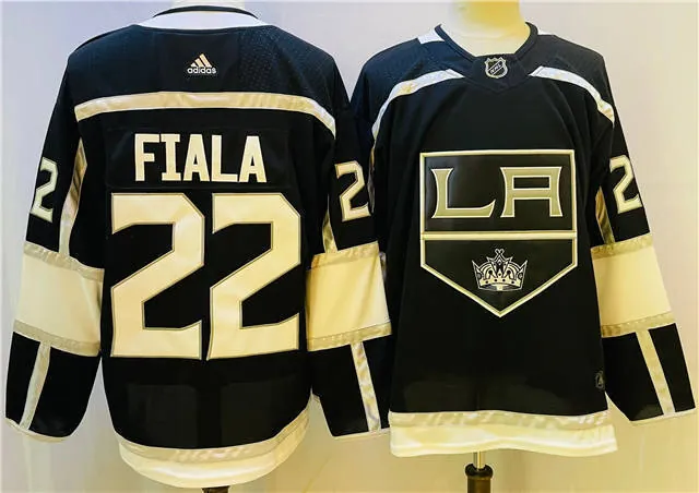 Angeles Kings ice hockey jersey 【ID10061634】M-3XL 洛杉矶国王队冰球服 1