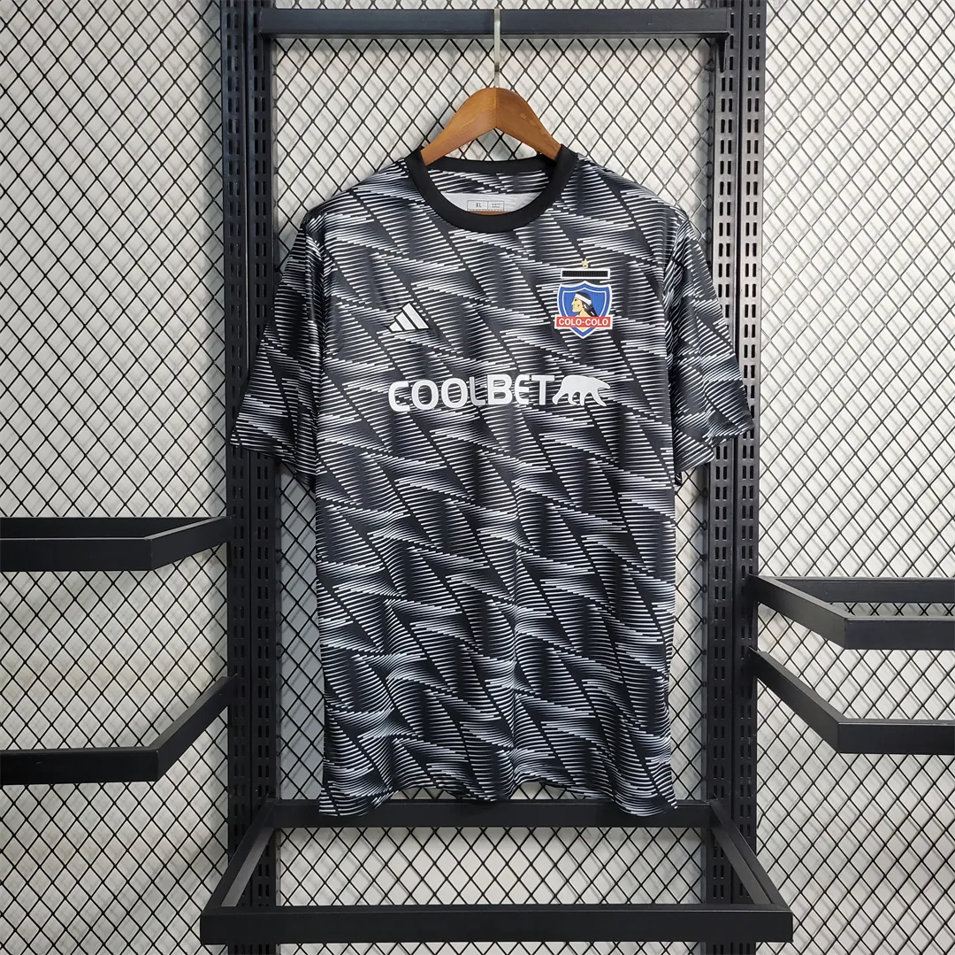 23-24 Colo-Colo third away S-3XL 7
