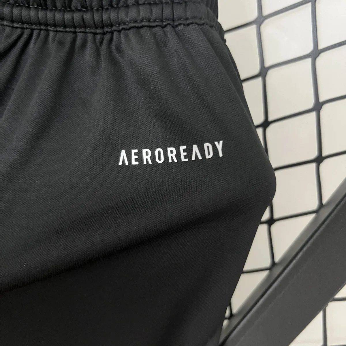 2024 Germany Away Shorts UEFA Euro Trousers Jerseys Supllier Yupoo 3