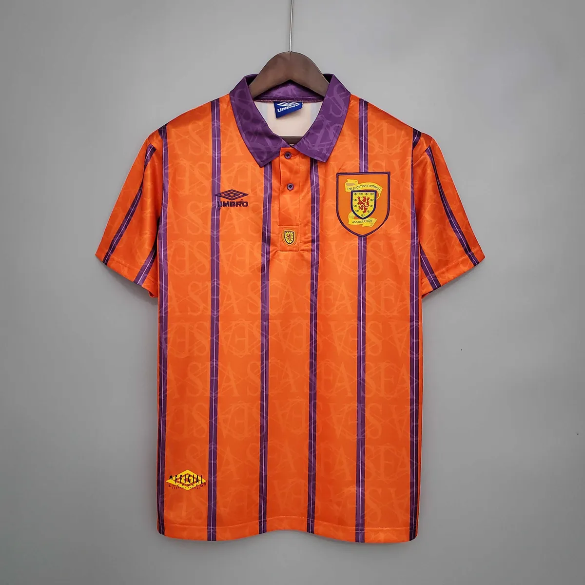 1994 Scotland away 12