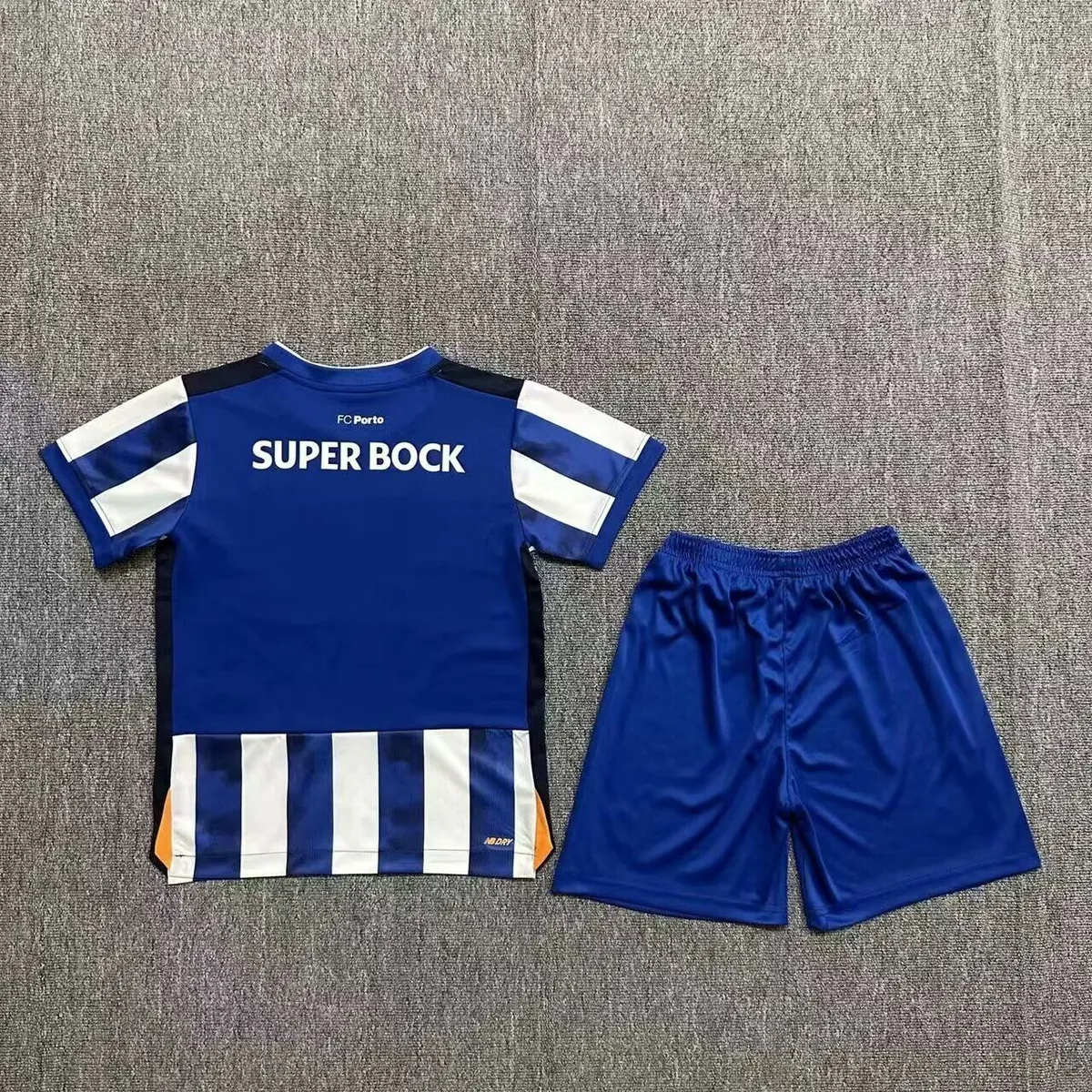 24-25 Porto Home Kid Kits Youth Apparels Sport AAAAJersey Yupoo 4