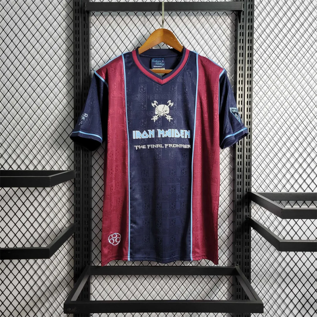 2011 West Ham Iron Maiden Home 10