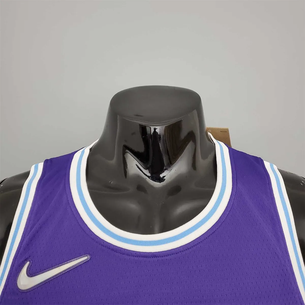 2022 75th Anniversary Howard #39 Lakers City Edition Purple 3