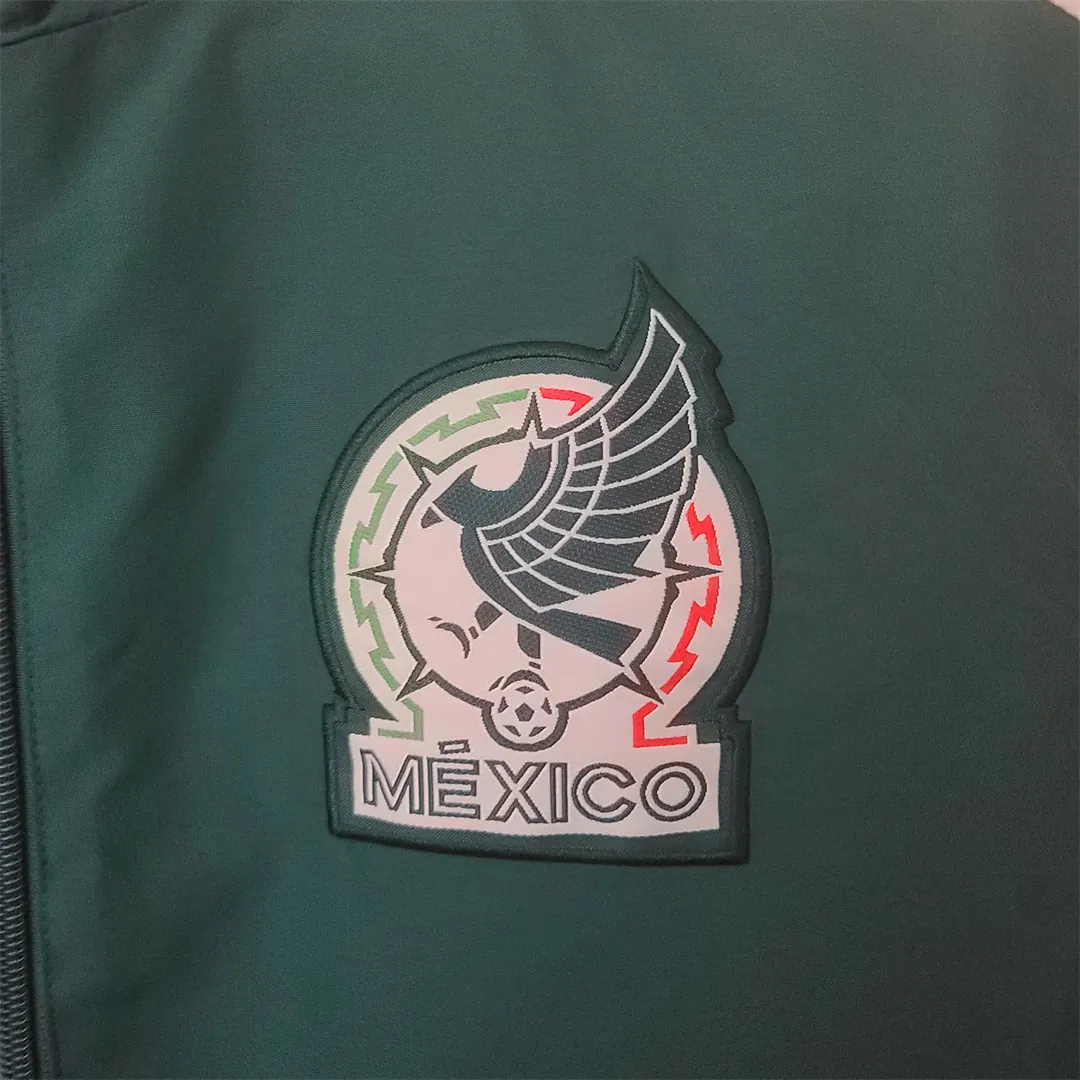 2022 Mexico Windbreaker Double Sided 8