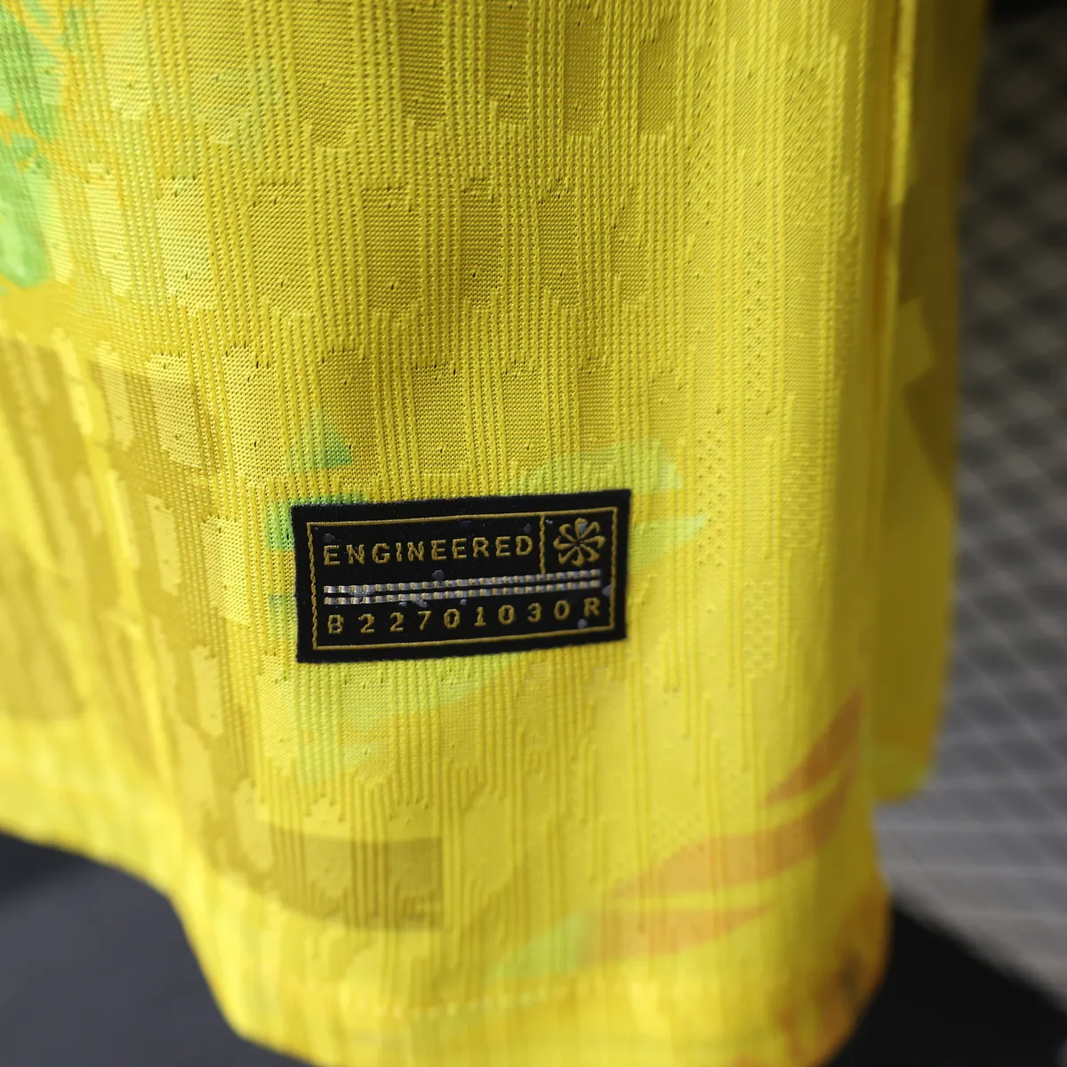 2026 Brazil Mens Special Edition Player Version Football Yellow Shirt AAAAJersey Supply Yupoo8 4