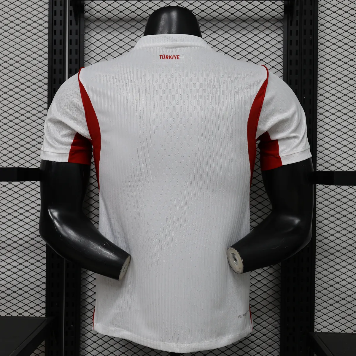 World Cup 2026 Turkey Mens Away Kit Football Player Version T-Shirt AAAAJersey Supply Yupoo 9 5