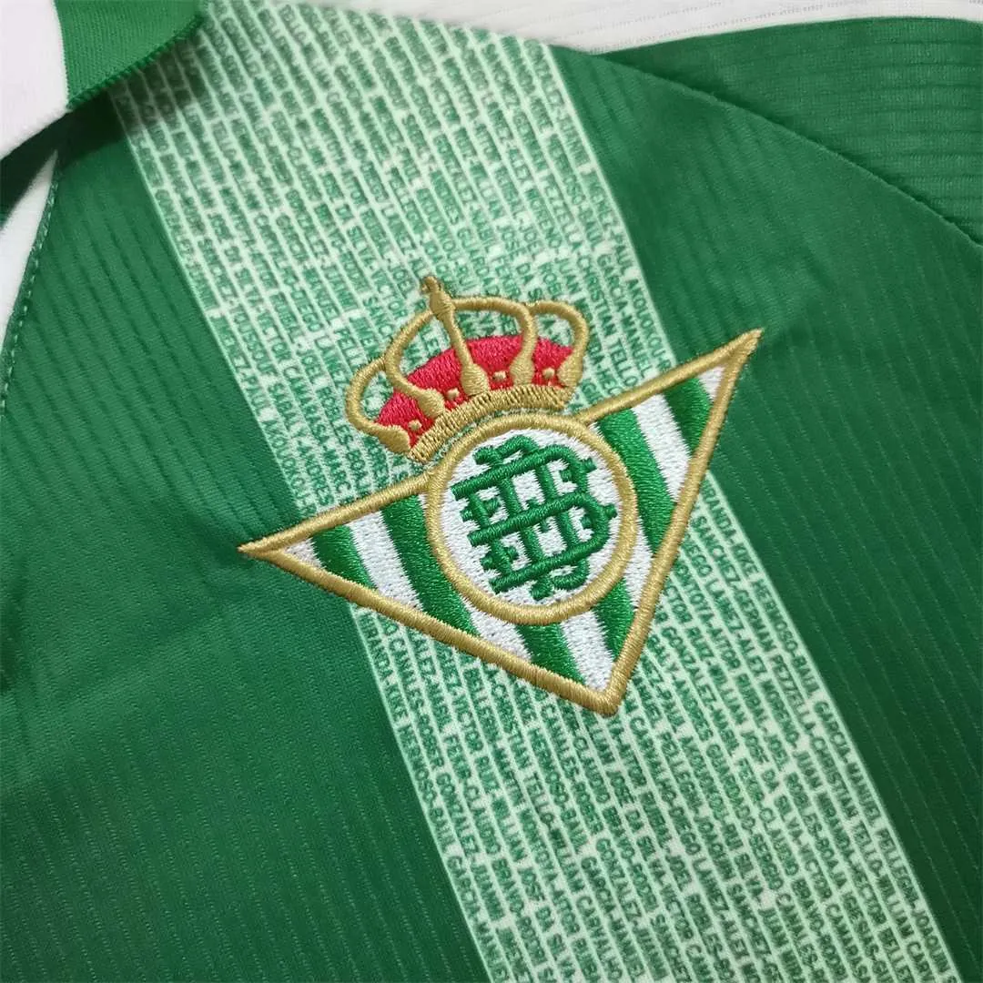 22-23 Real Betis King Cup version home 14