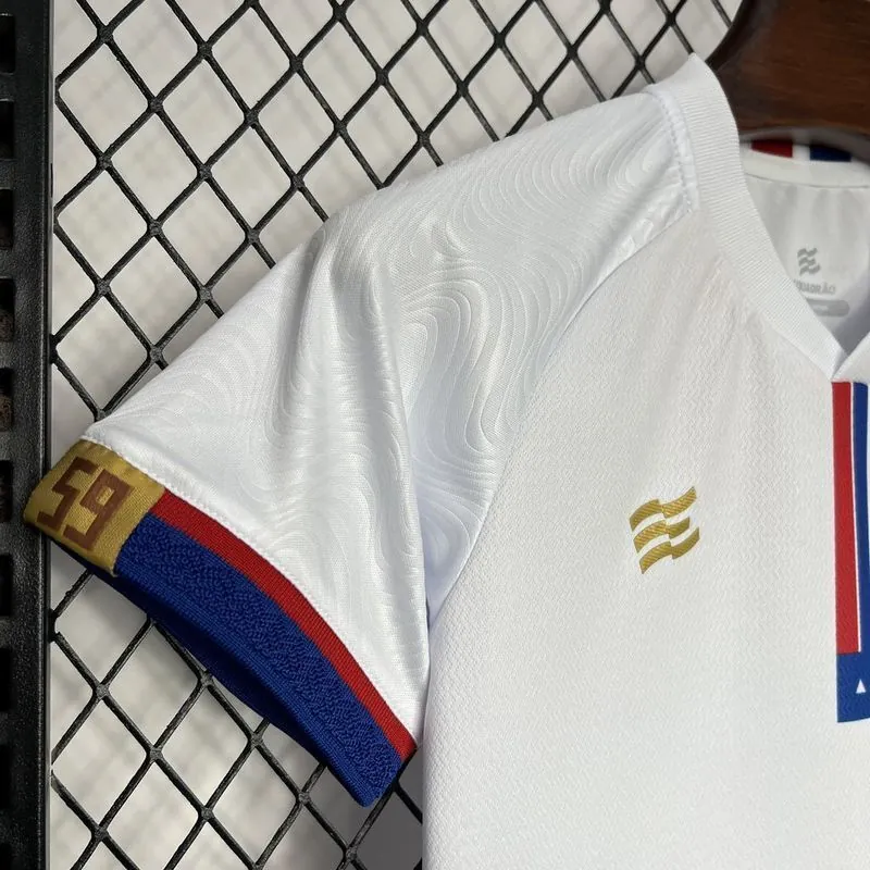 24-25 Bahia Away Kid Kits Youth Apparels Football AAAAJersey Yupoo 2