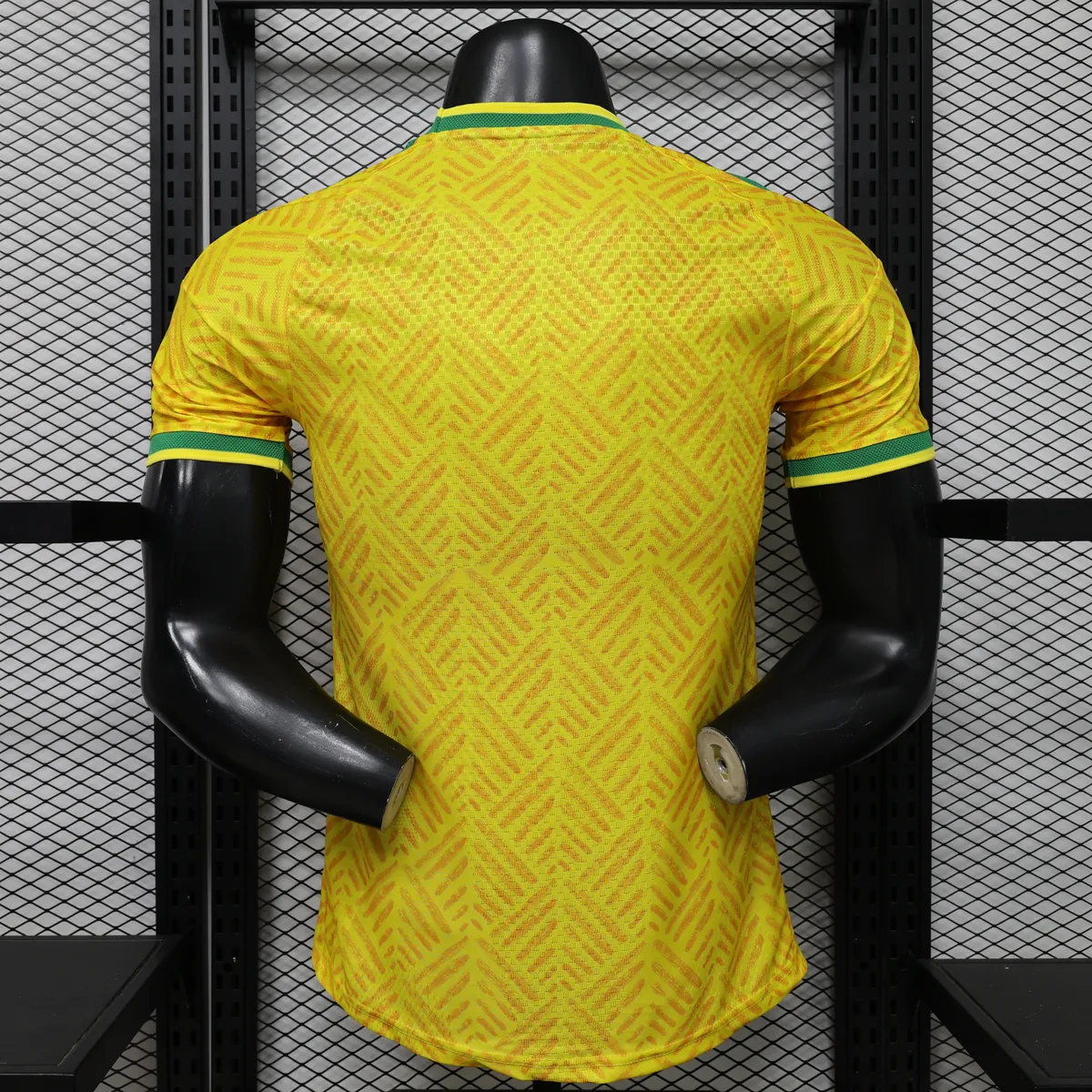 2026 South Africa Mens World Cup Home Soccer Player Version T-Shirt AAAAJersey Wholesale Yupoo 10 2