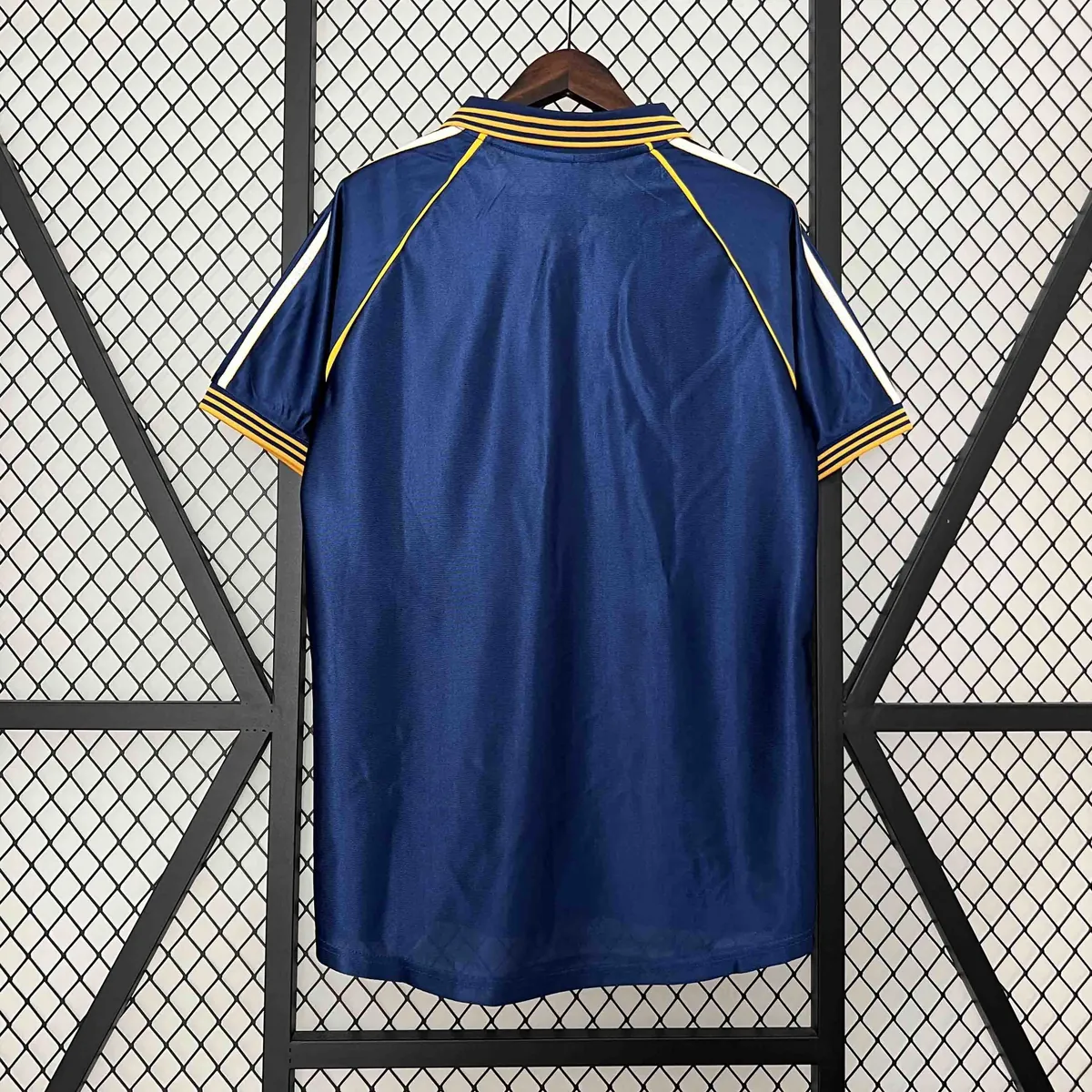 98-00 Real Madrid Third Retro Kit Soccer Uniform AAAAJerseys Dropshipping Yupoo 2