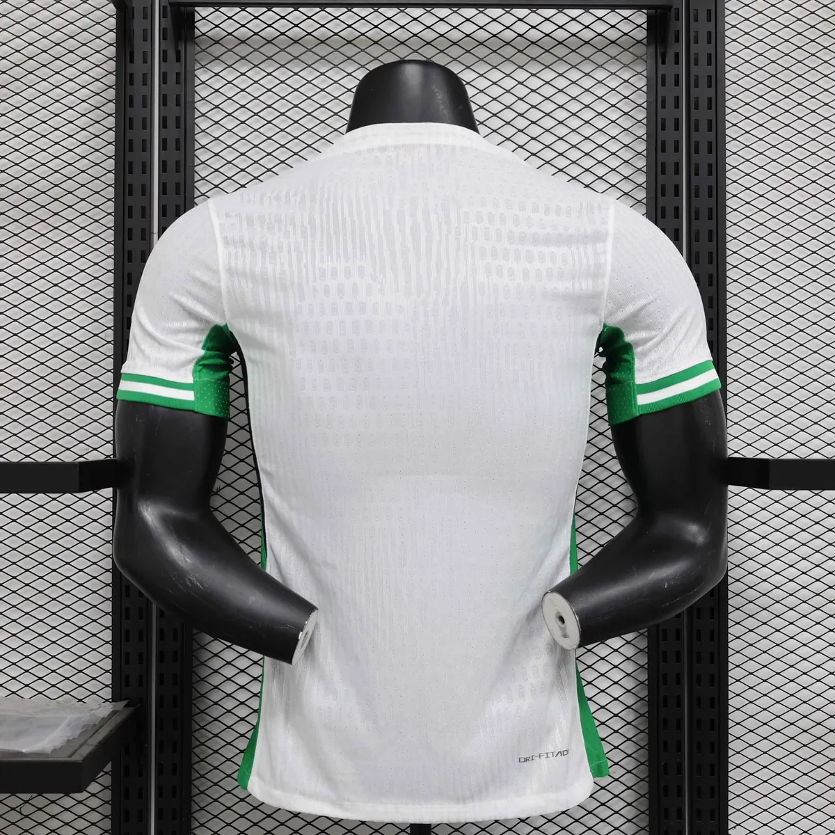2024 Nigeria Home Kit Player Version Shirt Sport AAAAJersey Yupoo 4