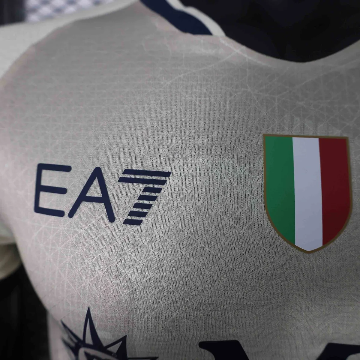 23-24 Napoli Special Edition Kit White Player Version Concept Shirt Football AAAAJersey Supplie 1