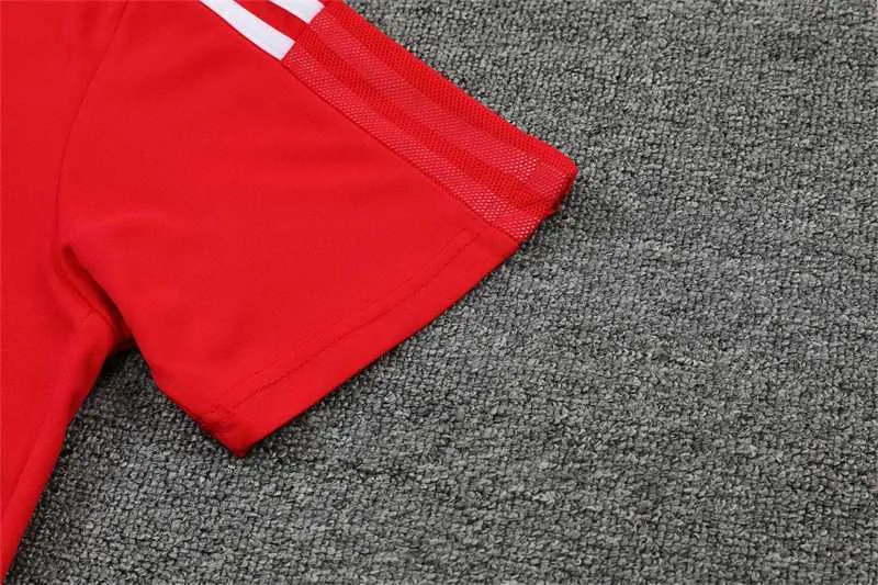 Polo Bayern red 2
