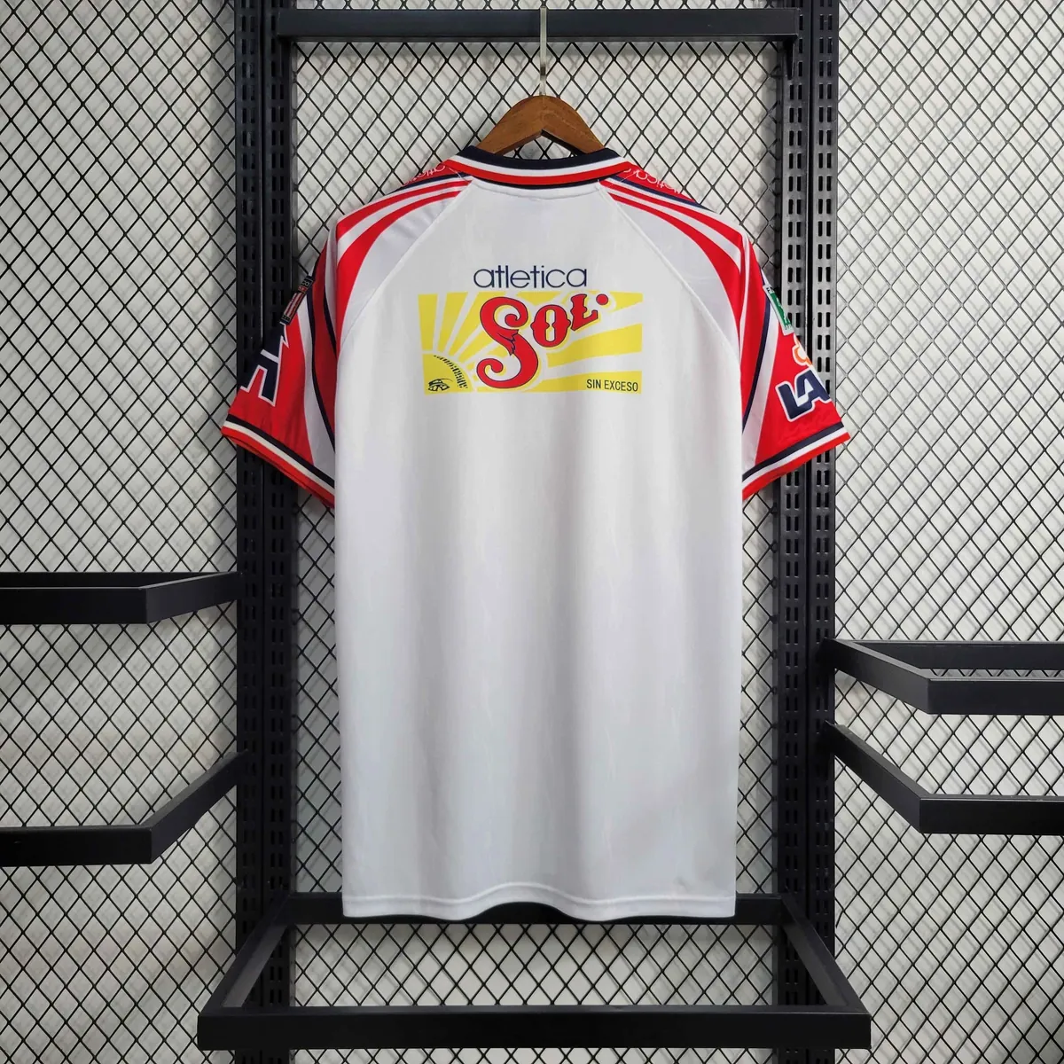 98-99 Retro Chivas Away S-XXL 5