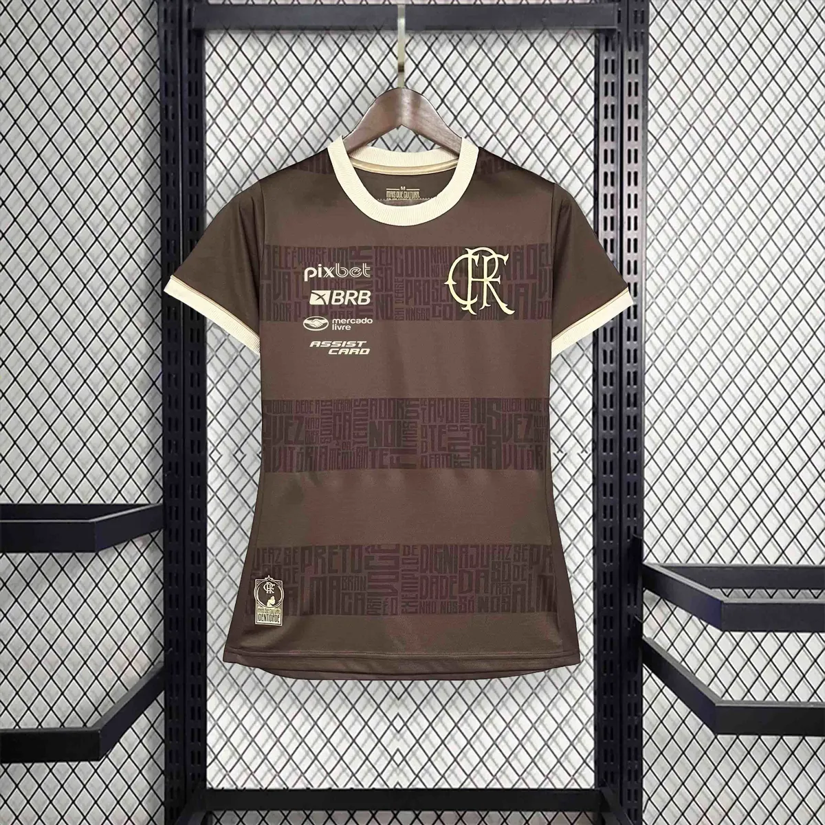 24-25 Flamengo Woman Special Edition Shirt AAAAJersey Supplier Yupoo 4