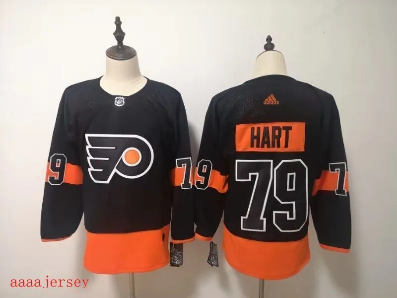 Philadelphia Flyers Ice Hockey jersey M-3XL 费城飞人队冰球服-1 3