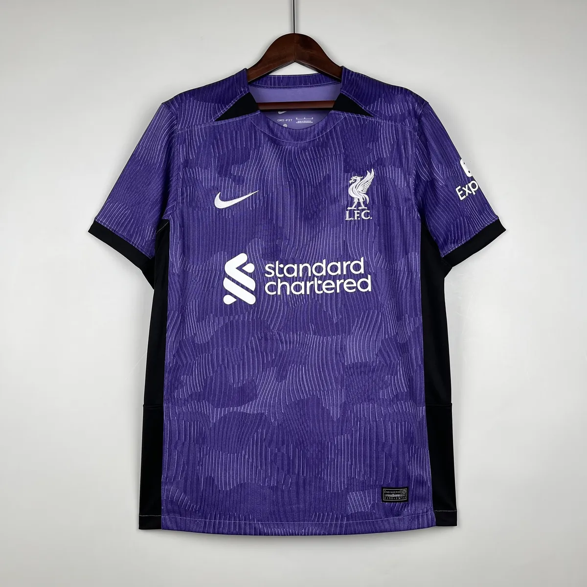 23-24 Liverpool Third Away Kit Size:S-4XL Football Jersey Yupoo 8