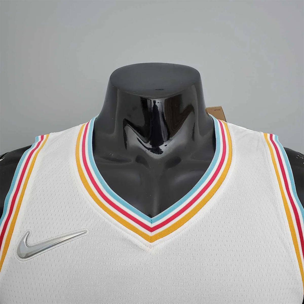2022 season DeRozan#10 Spurs City Edition White 3