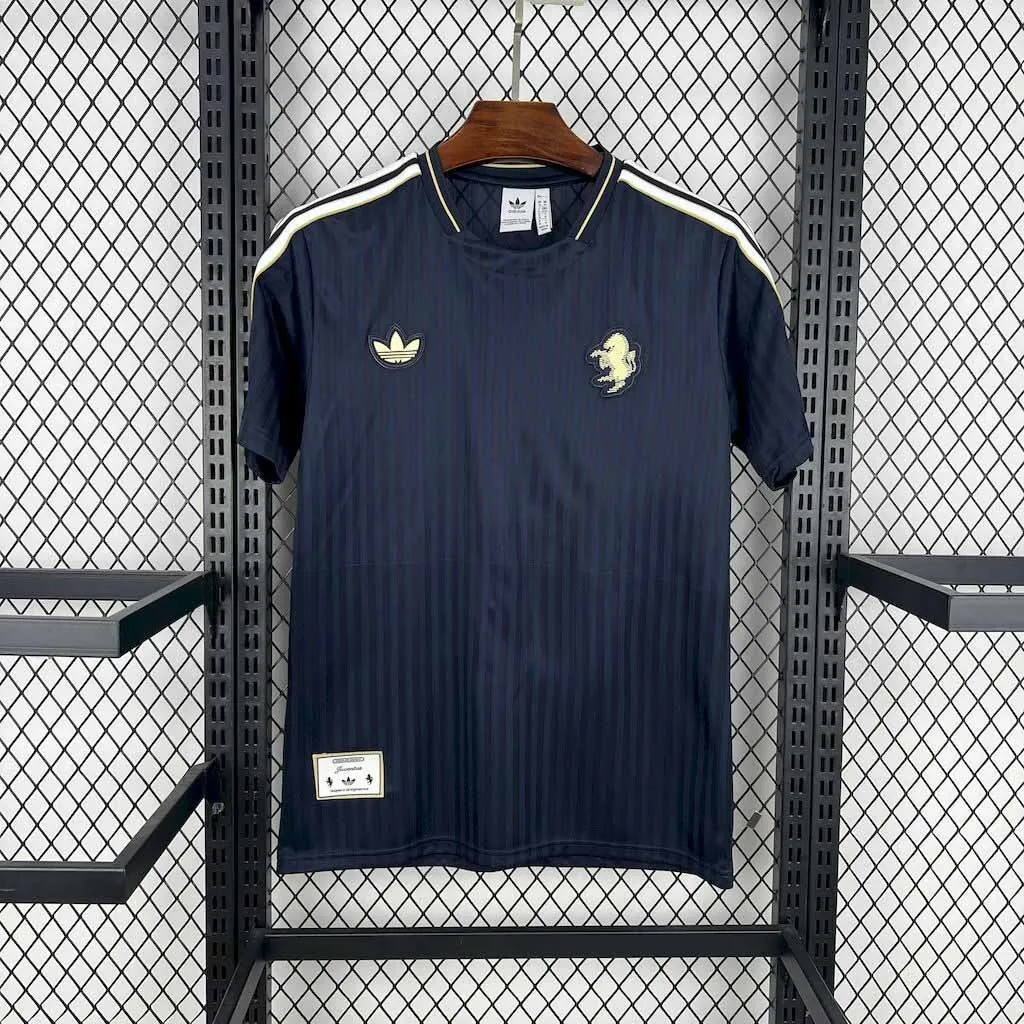 25-26 Juventus Black Kit Special Edition Soccer AAAAJersey Yupoo 4
