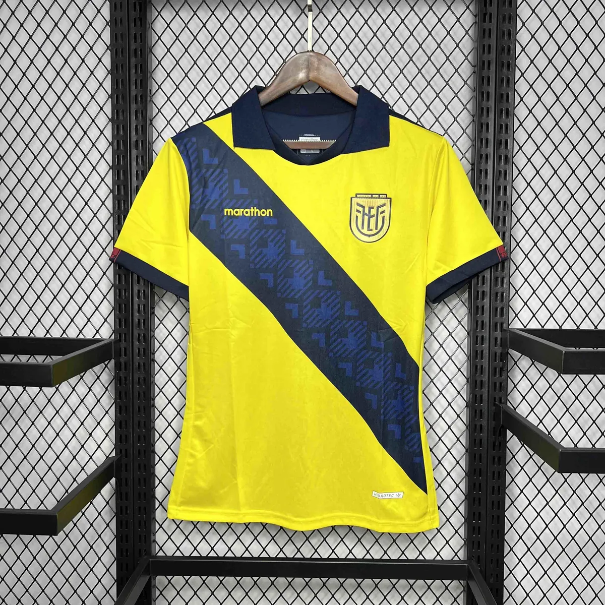 2024 Ecuador Home Kit Copa America Uniform Soccer AAAAJerseys Yupoo 5