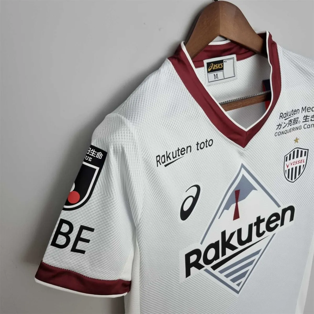 22-23 Vissel Kobe away 7