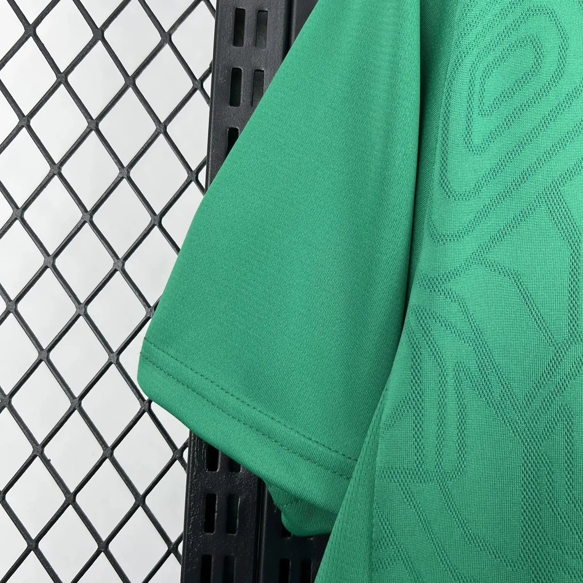 2026-27 Fluminense Green Training Soccer Shirt Fan Version 4