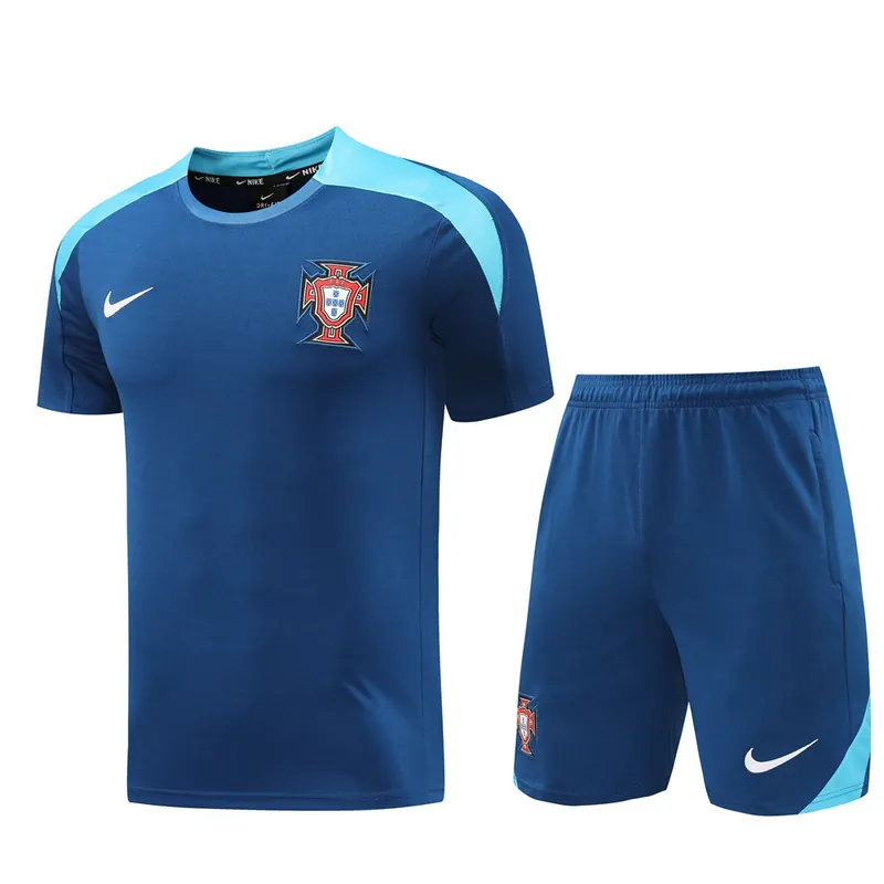 2024 Portugal Training Soccer Jerseys Football Shirts 3