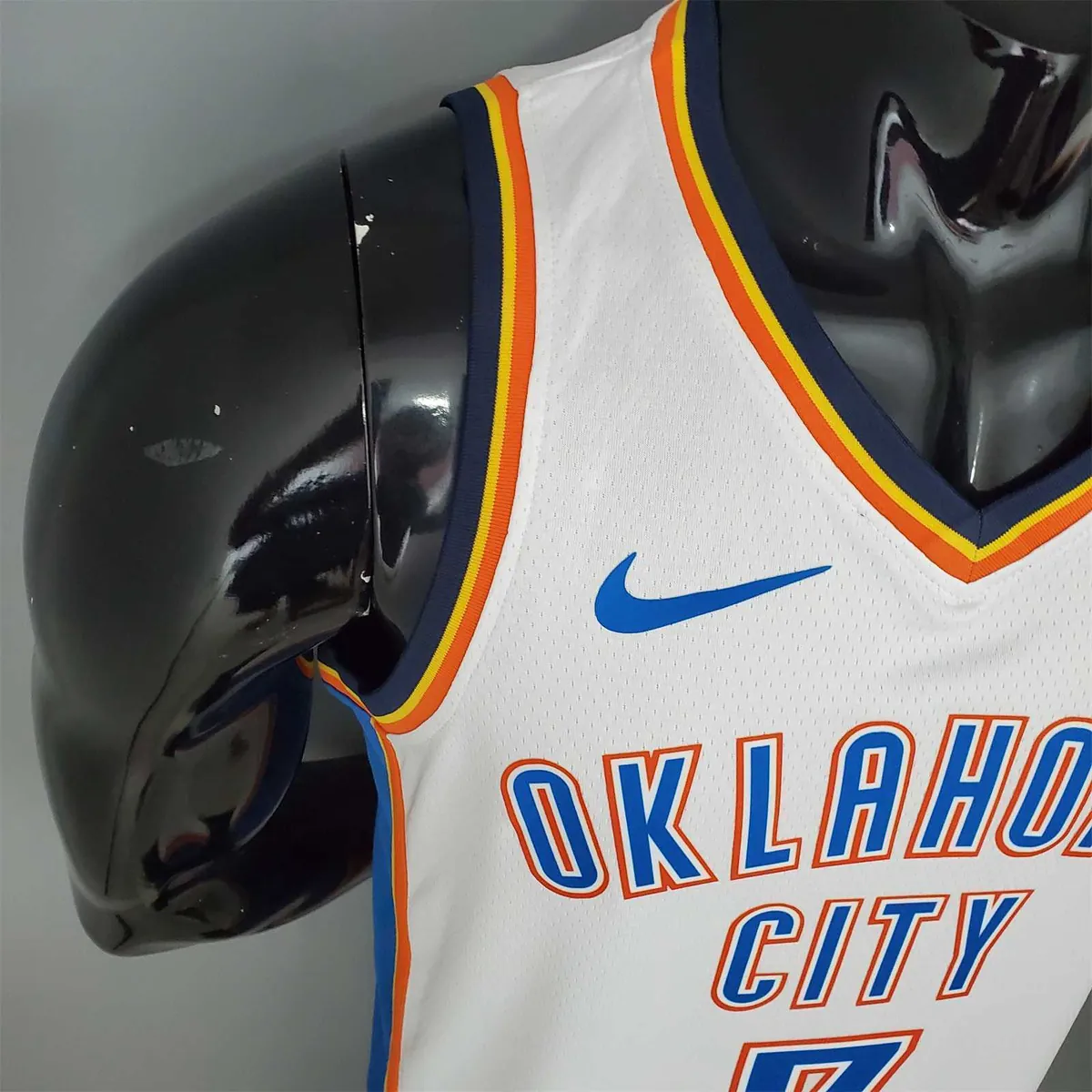 ANTHONY#7 Thunder White 2