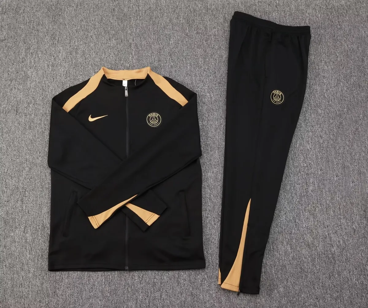 24-25 PSG Jackets Football Shirts 2