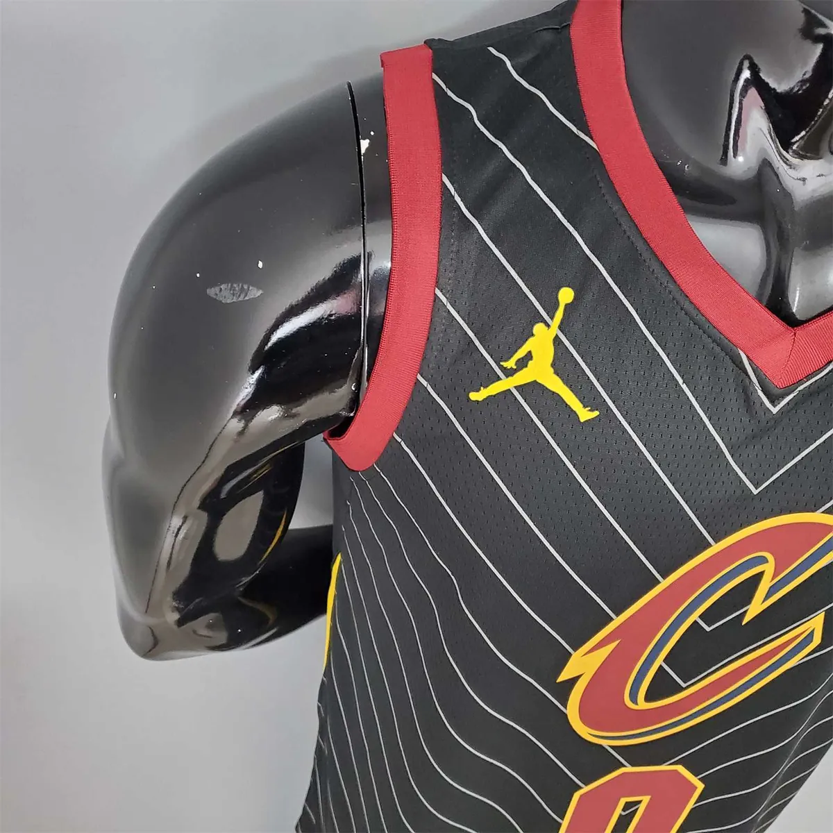 2021 LOVE#0 Cavaliers JORDAN Theme Limited Edition Black 4