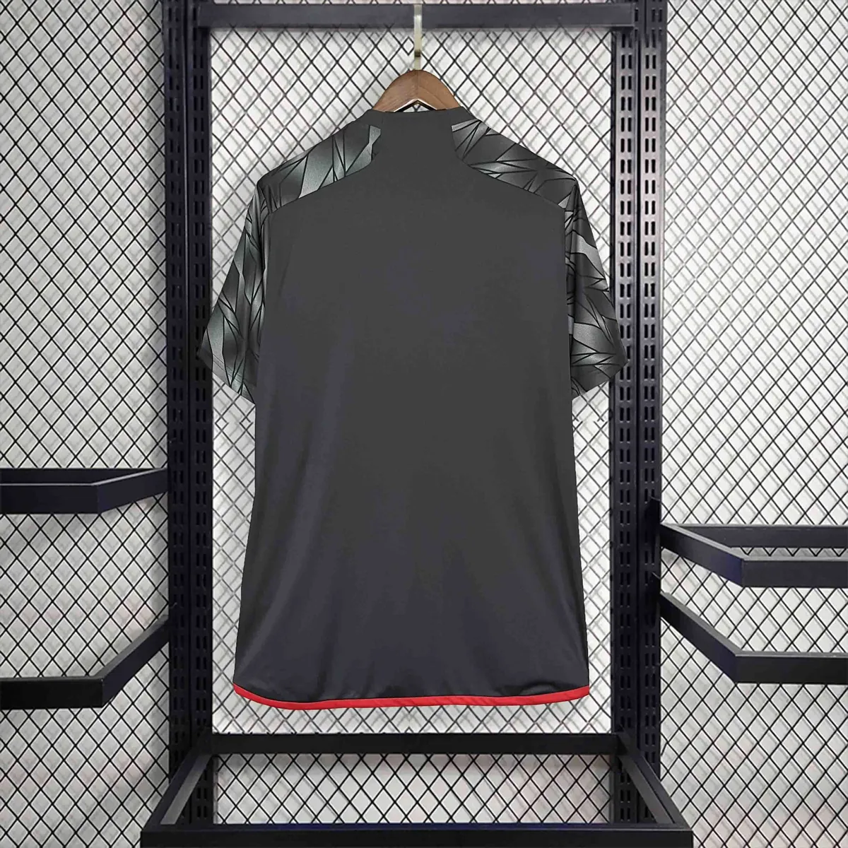 24-25 Flamengo Third Kit Soccer Shirt AAAAJersey Supplier Yupoo 5