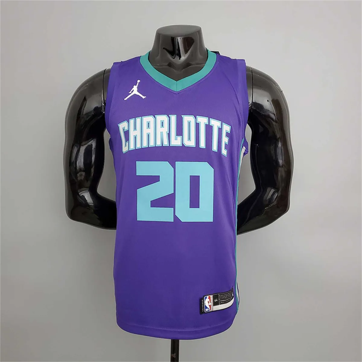 Hornets Hayward#20 Purple 9