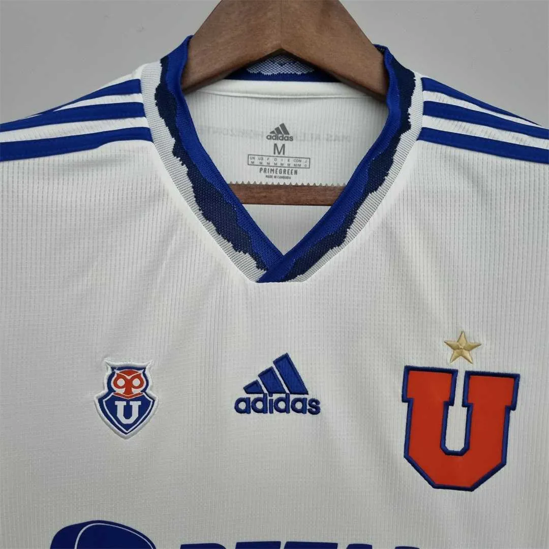 22-23 University of Chile away 7