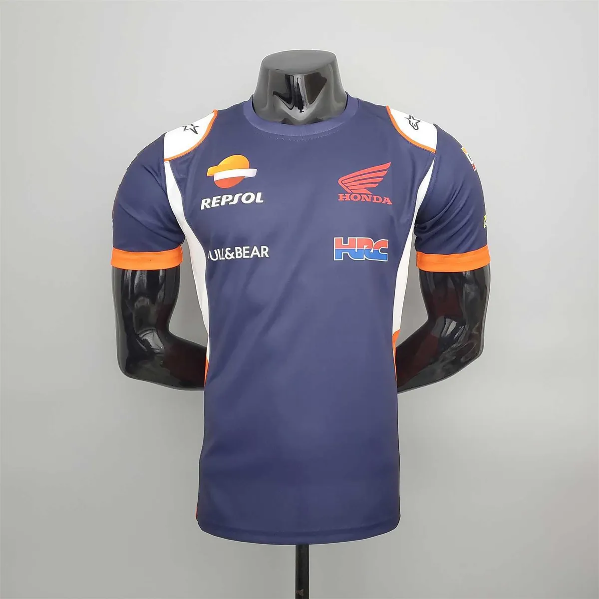 F1 Formula One Honda Royal Blue 15