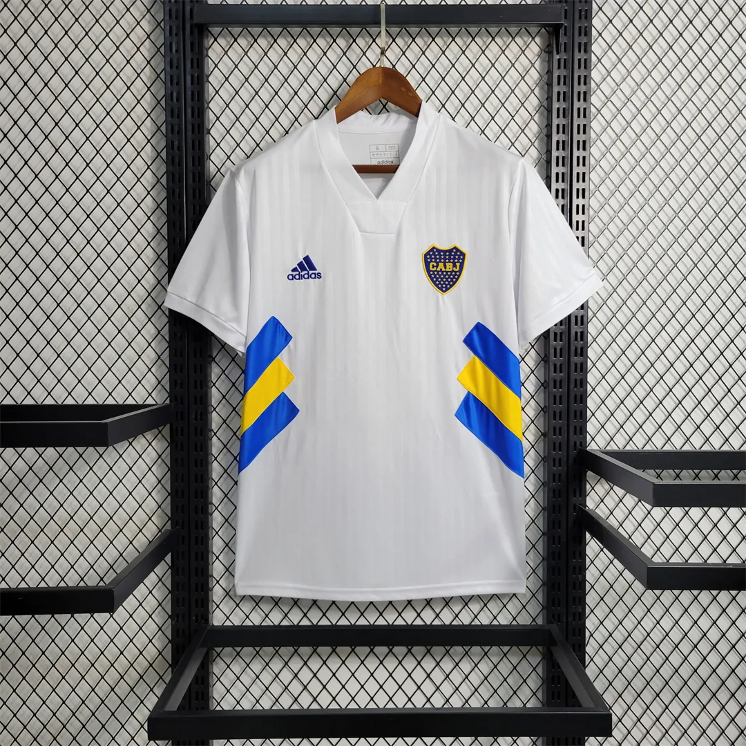 23-24 Boca Juniors white 8