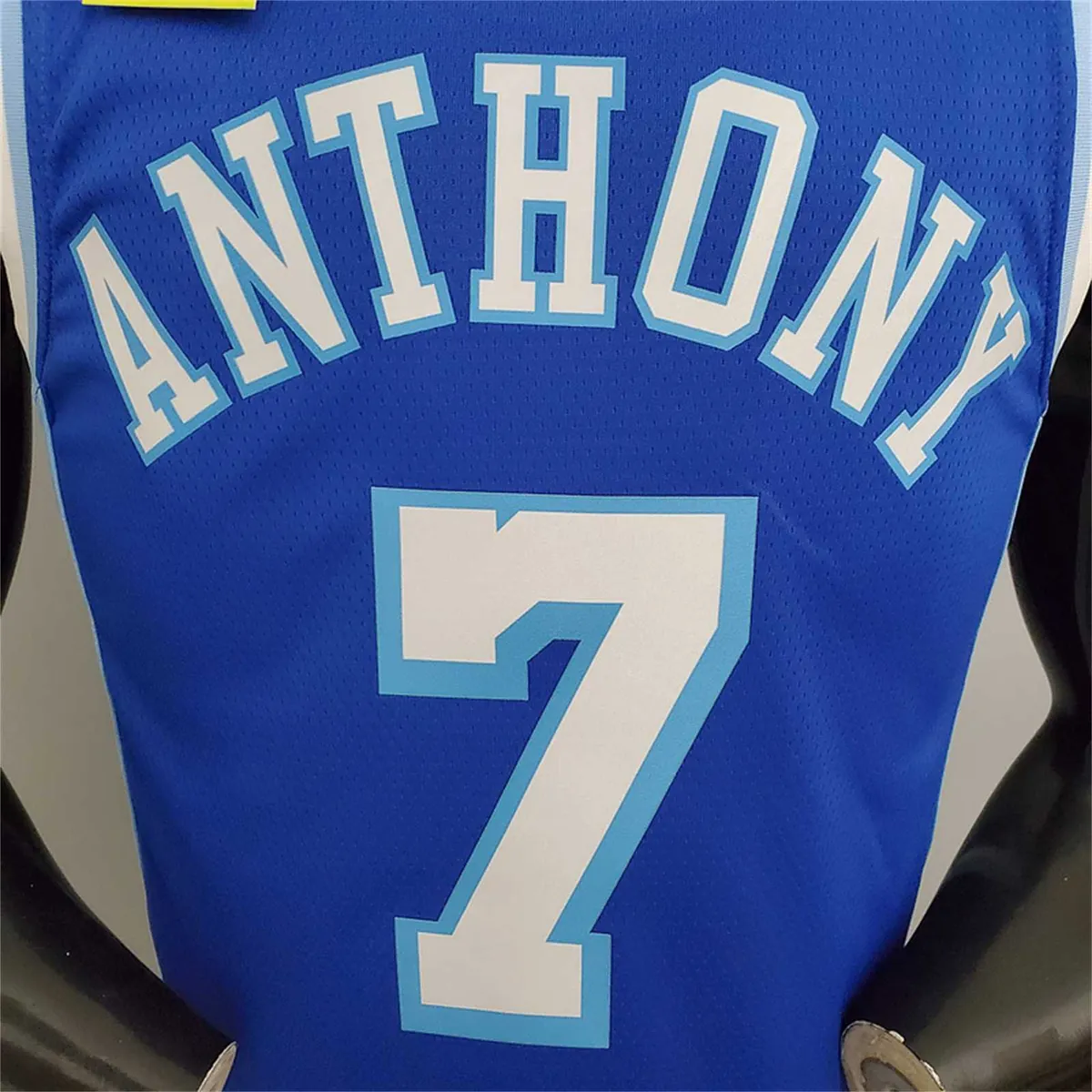 Lakers Anthony#7 Latin Night (High Head) Blue 7