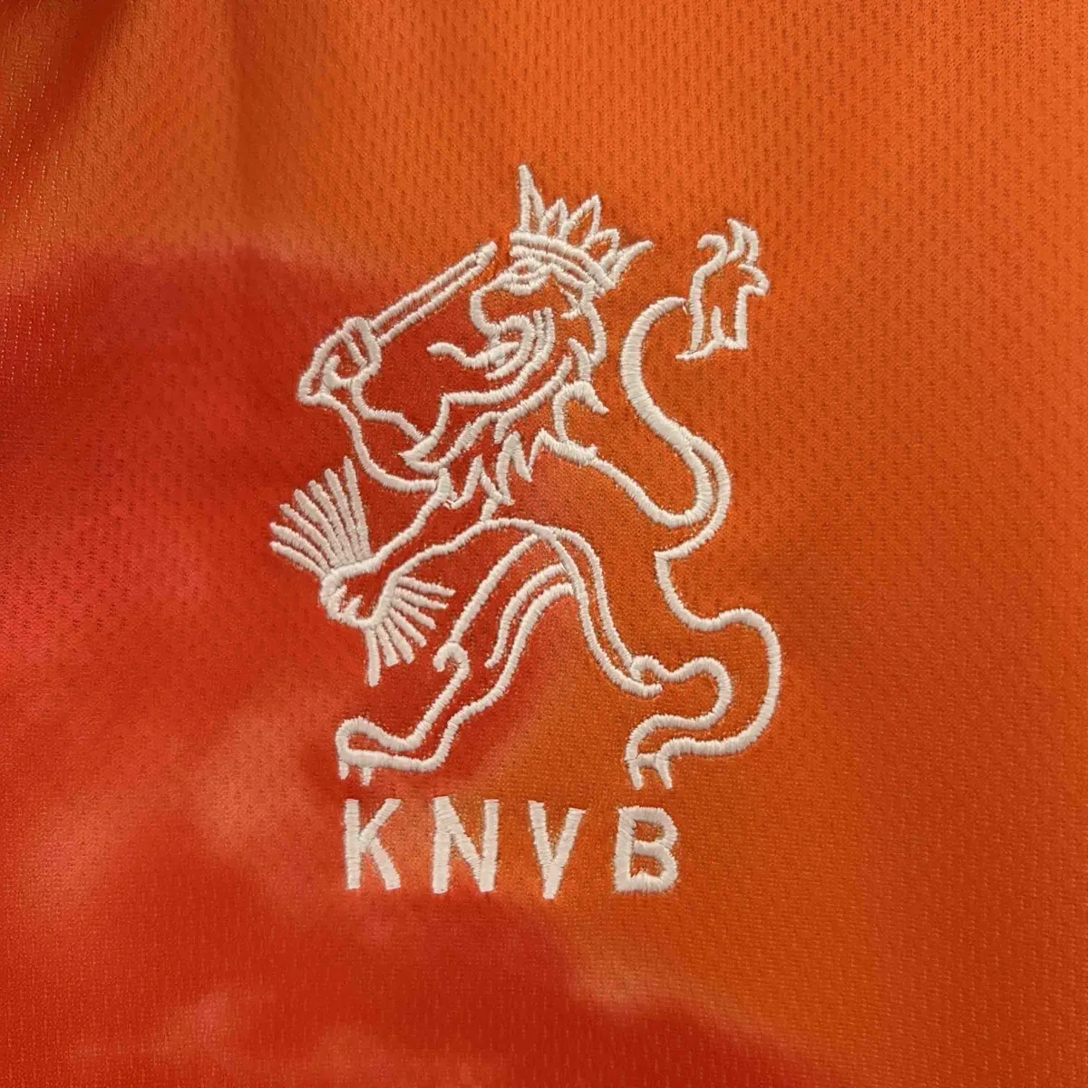 1996 Netherlands Home Retro Kit Football Apparel AAAAJerseys Dropshipping Yupoo 3