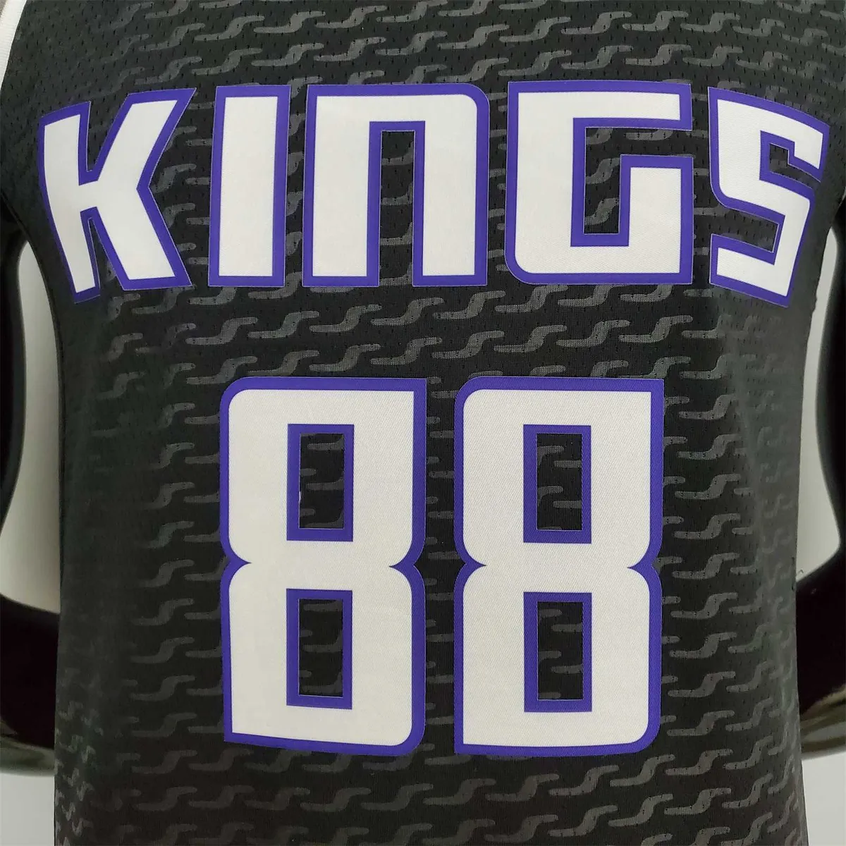 75th Anniversary QUETA#88 Jordan Kings Black 4