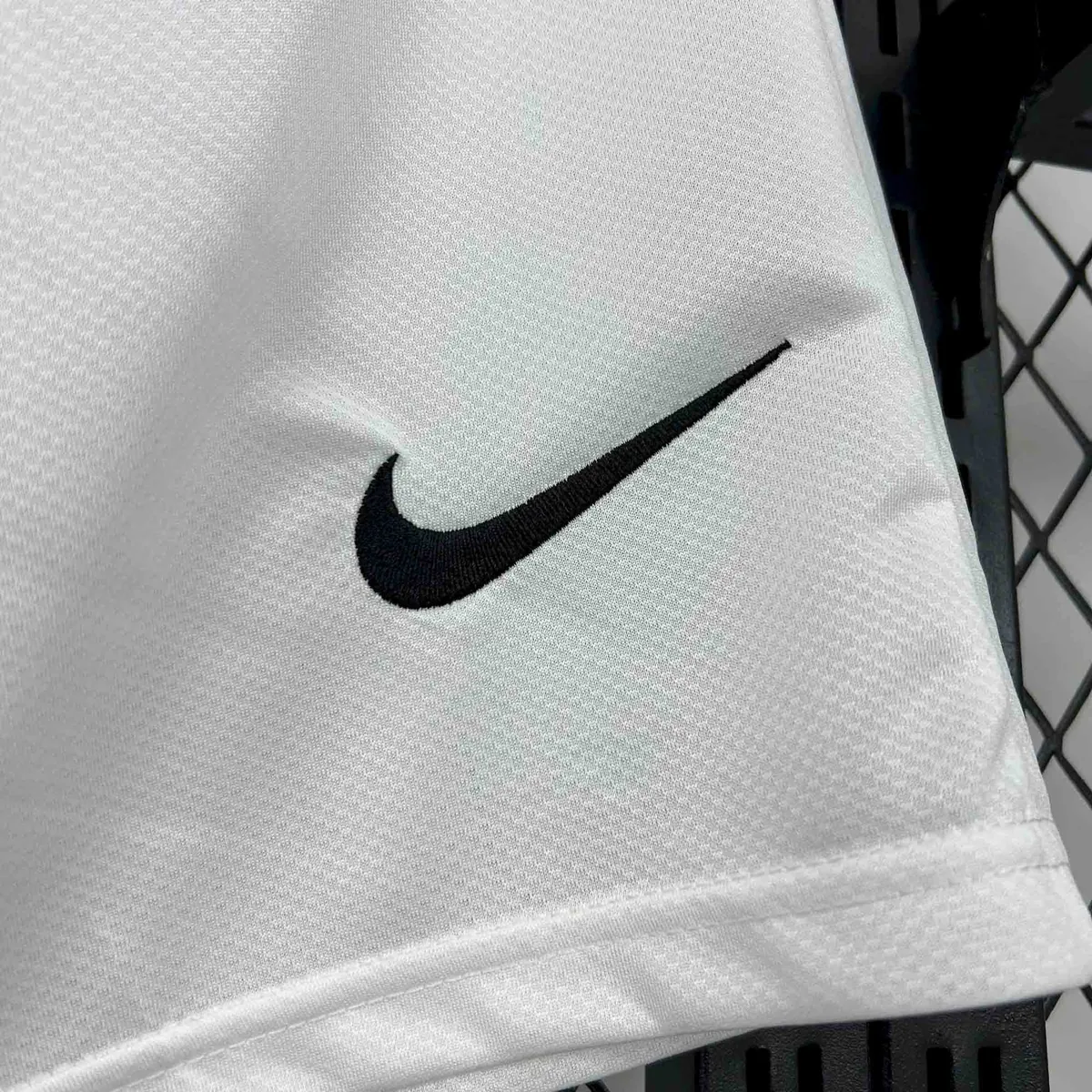 11-12 Santos Home Retro Shorts AAAAJersey Supplier Yupoo 1