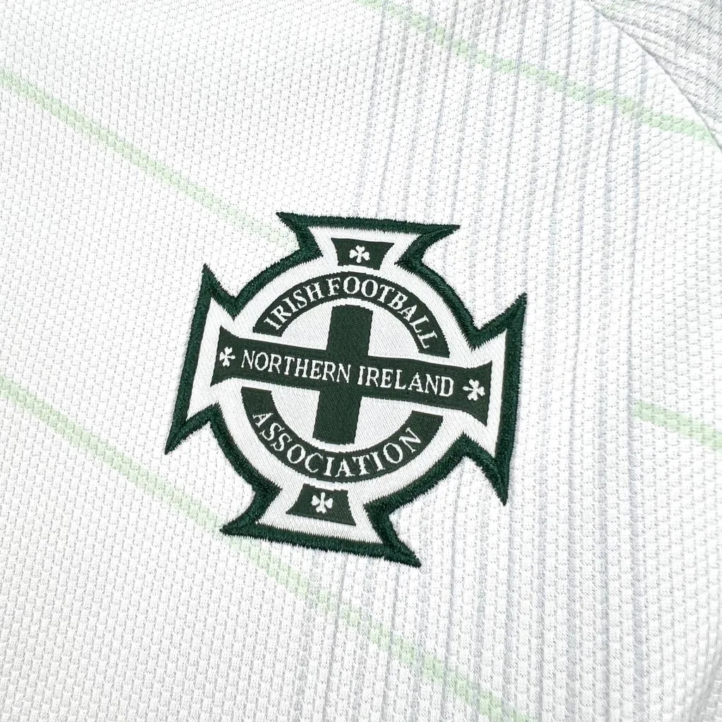2026 Northern Ireland World Cup Away Kit Football T-Shirt AAAAJersey Supply Yupoo 6 1