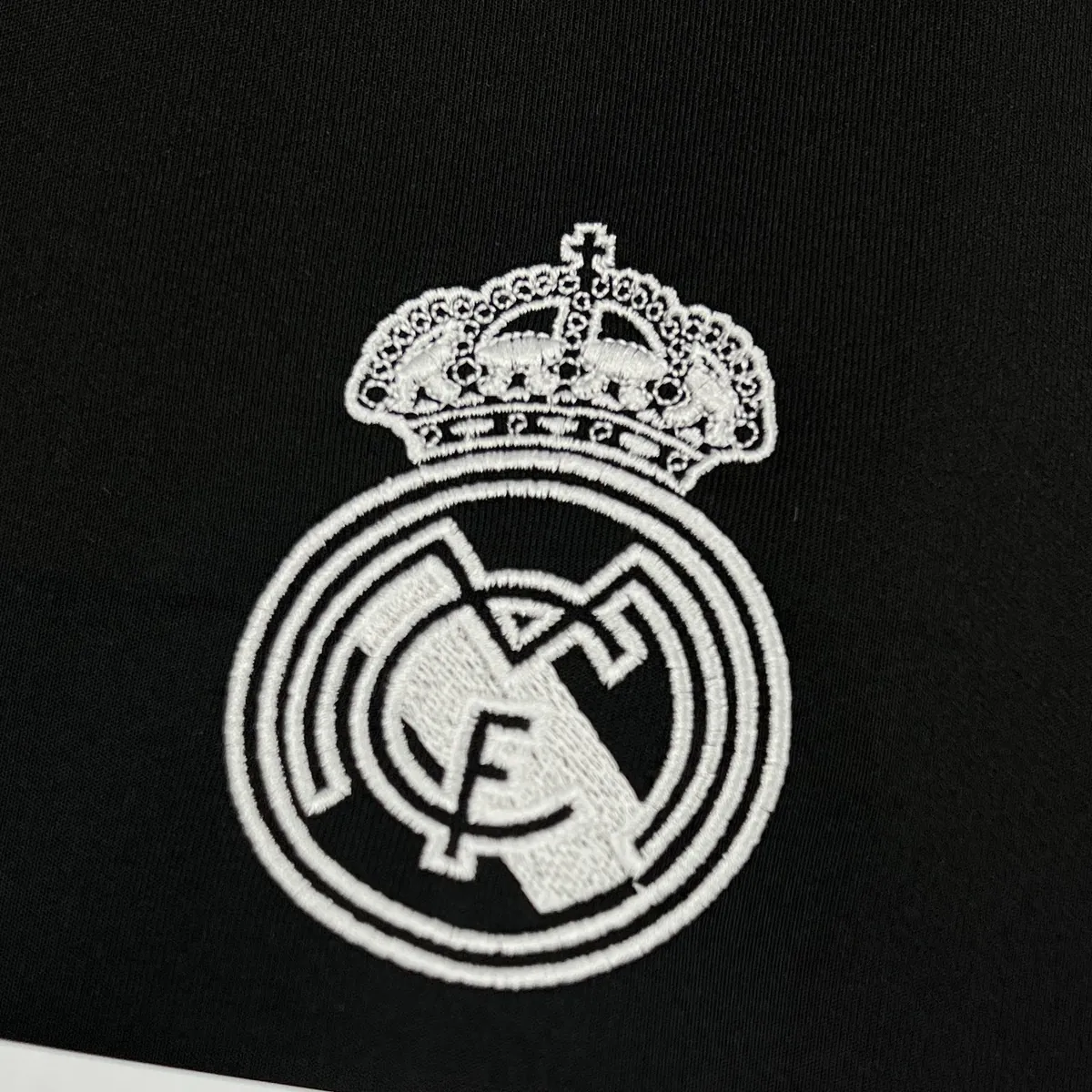 26-27 Mens Real Madrid Lifestyle Football Black T-Shirt AAAAJersey Wholesale Yupoo 6