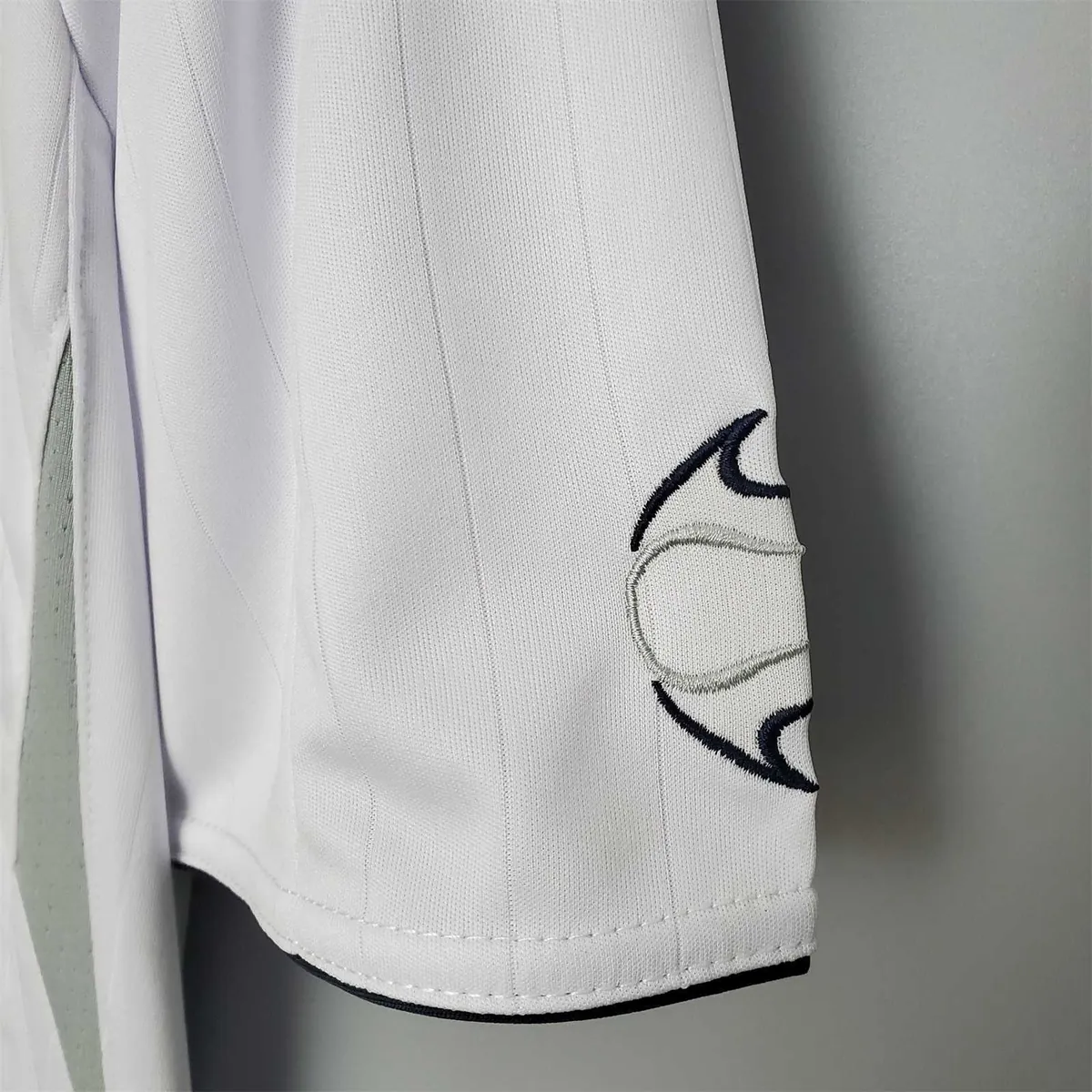21-22 Real Madrid white （06-07 Template） 6