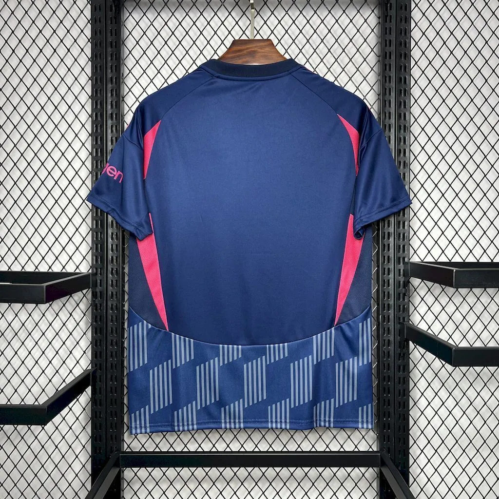 24-25 Nottingham Forest Away Shirt Soccer Uniforms Soccer AAAAJersey Yupoo 3